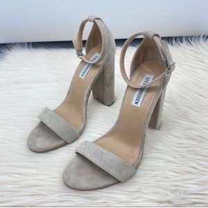 Steve Madden Carson Heels Size 9
